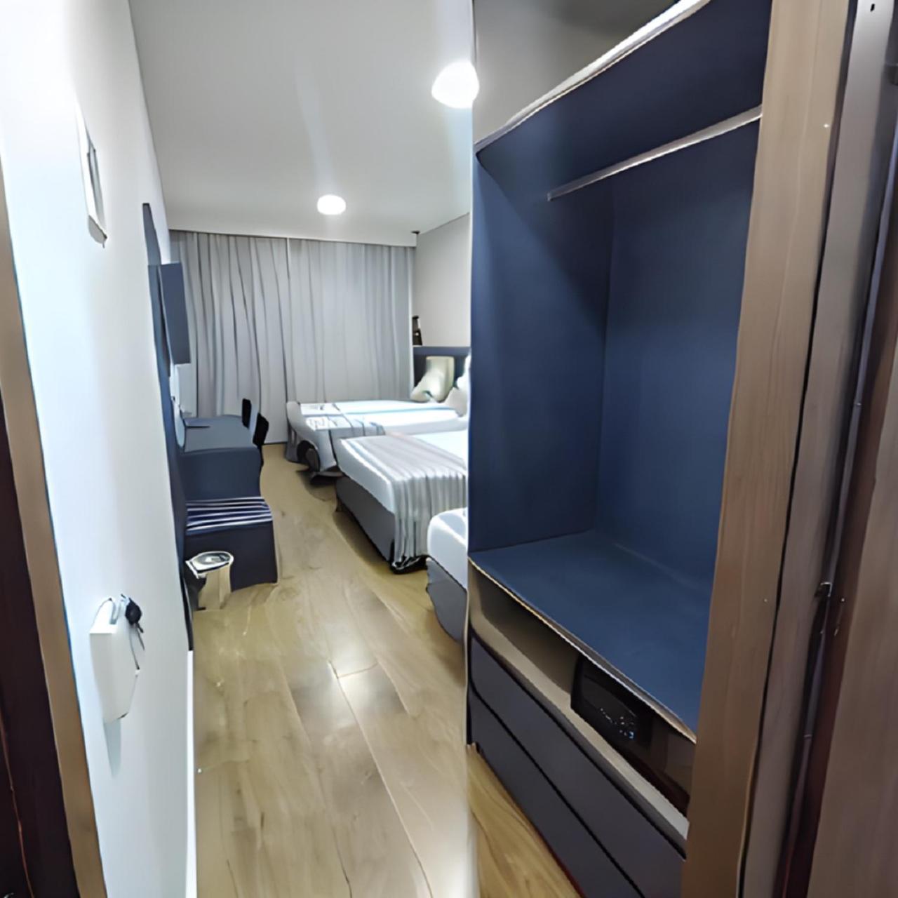 Apartamento Residencial Sausalito Rio de Janeiro